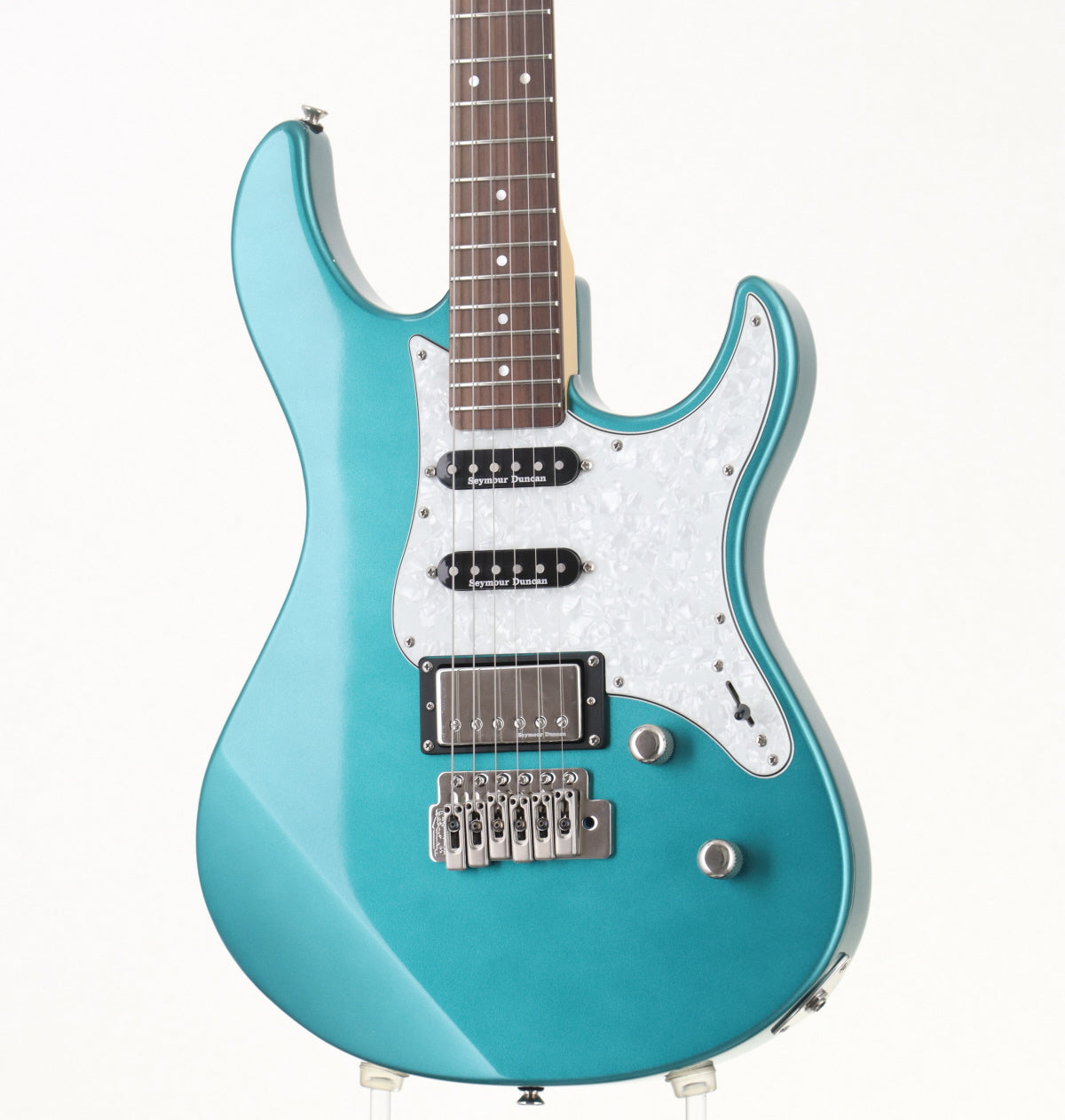 [SN IHJ106550] USED YAMAHA / Pacifica PAC612VIIX TGM Teal Green Metallic 2021 [09]