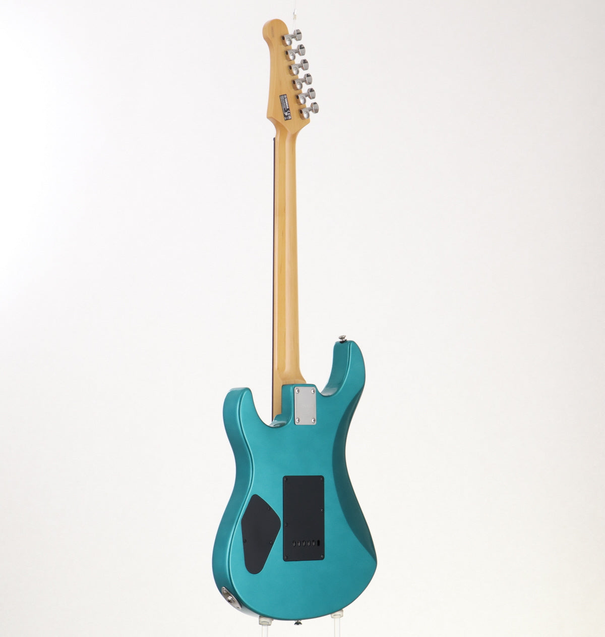 [SN IHJ106550] USED YAMAHA / Pacifica PAC612VIIX TGM Teal Green Metallic 2021 [09]