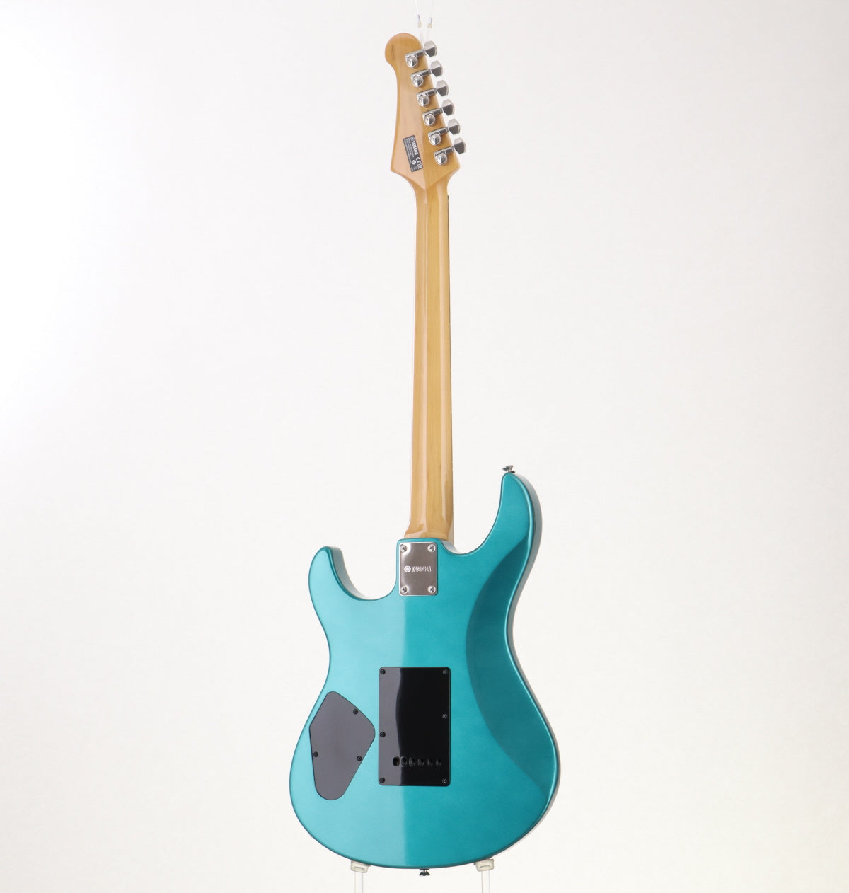 [SN IHJ106550] USED YAMAHA / Pacifica PAC612VIIX TGM Teal Green Metallic 2021 [09]