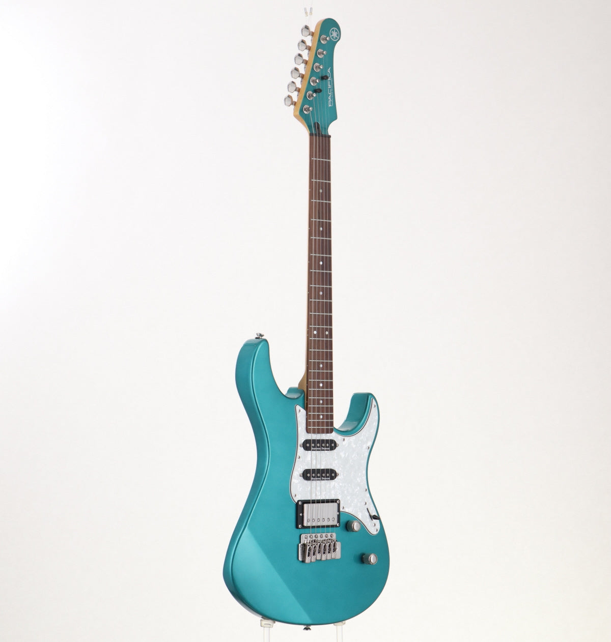 [SN IHJ106550] USED YAMAHA / Pacifica PAC612VIIX TGM Teal Green Metallic 2021 [09]