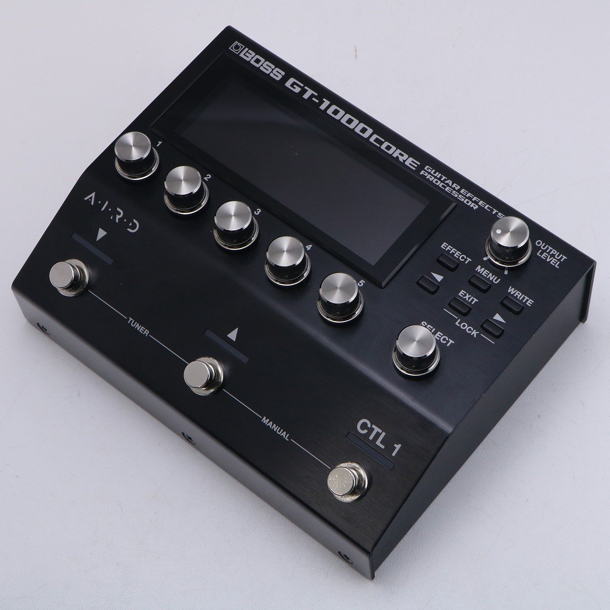 [SN A9P6665] USED BOSS / GT-1000CORE Guitar Effects Processor [03]