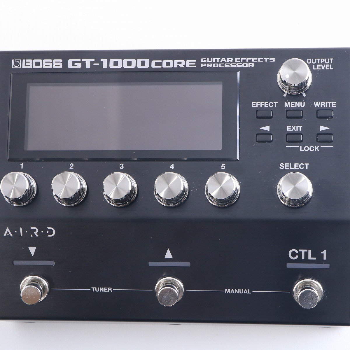[SN A9P6665] USED BOSS / GT-1000CORE Guitar Effects Processor [03]