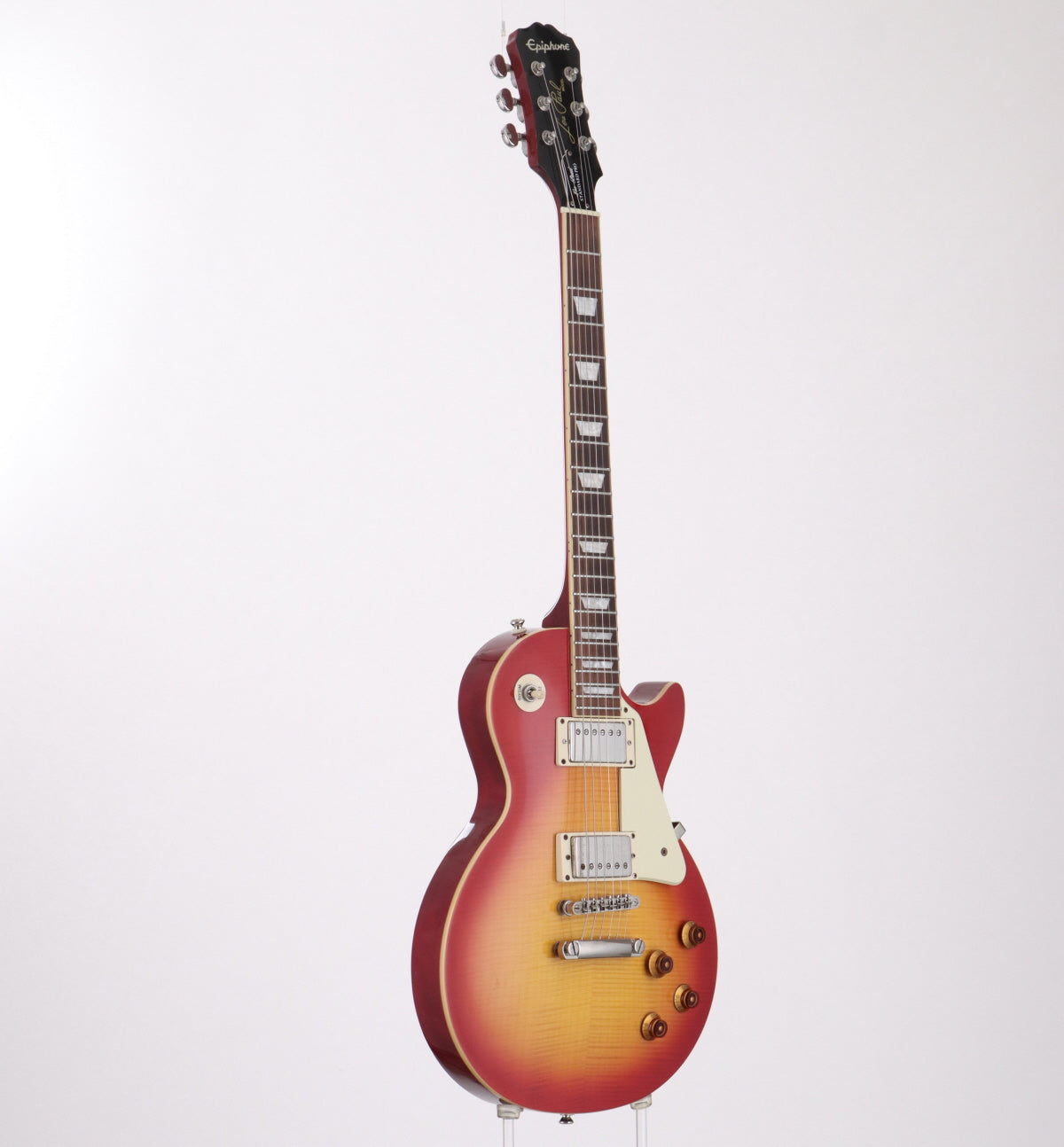 USED Epiphone / Les Paul Standard Plus Top Pro Herita