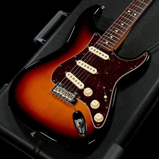 [SN US210024027] USED Fender / American Professional II Stratocaster 3Tone Sunburst [05]