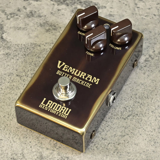 [SN BM02007] USED VEMURAM / Butter Machine Overdrive [10]