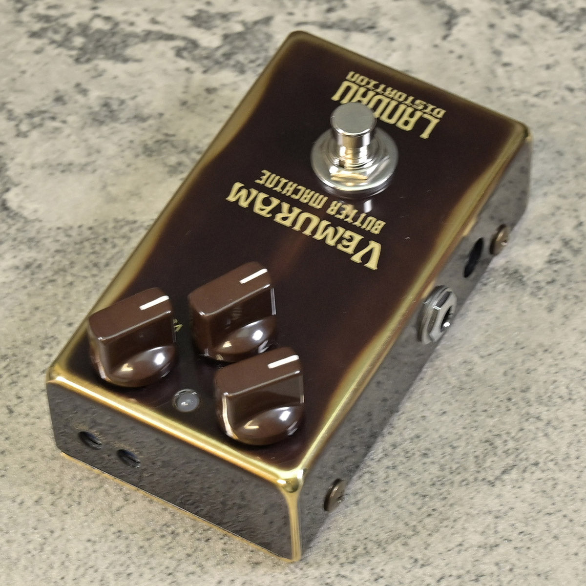 [SN BM02007] USED VEMURAM / Butter Machine Overdrive [10]
