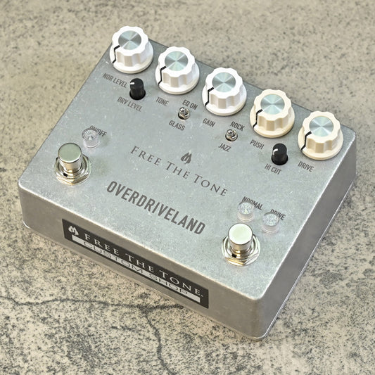 [SN 448A767] USED Free The Tone / OVERDRIVELAND ODL-1 Overdrive [10]