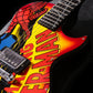 [SN WS1 006] USED GIBSON CUSTOM SHOP / Limited Edition Web Slinger One Les Paul Spiderman Graphic Signed [03]