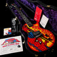 [SN WS1 006] USED GIBSON CUSTOM SHOP / Limited Edition Web Slinger One Les Paul Spiderman Graphic Signed [03]