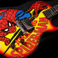[SN WS1 006] USED GIBSON CUSTOM SHOP / Limited Edition Web Slinger One Les Paul Spiderman Graphic Signed [03]