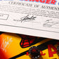 [SN WS1 006] USED GIBSON CUSTOM SHOP / Limited Edition Web Slinger One Les Paul Spiderman Graphic Signed [03]