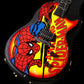 [SN WS1 006] USED GIBSON CUSTOM SHOP / Limited Edition Web Slinger One Les Paul Spiderman Graphic Signed [03]