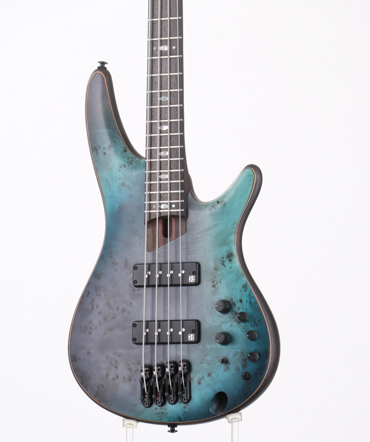 [SN I200101566] USED IBANEZ / SR1600B Tropical Seafloor Flat [03]