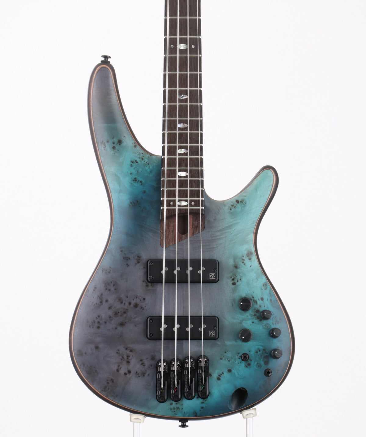 [SN I200101566] USED IBANEZ / SR1600B Tropical Seafloor Flat [03]