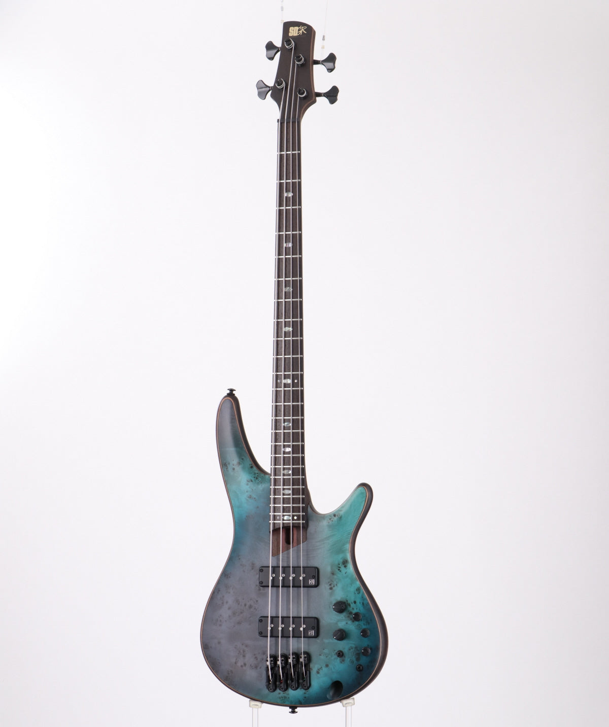 [SN I200101566] USED IBANEZ / SR1600B Tropical Seafloor Flat [03]