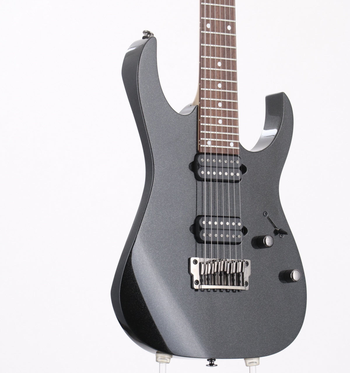[SN F1603067] USED IBANEZ / Prestige RG752FX Galaxy Black [03]