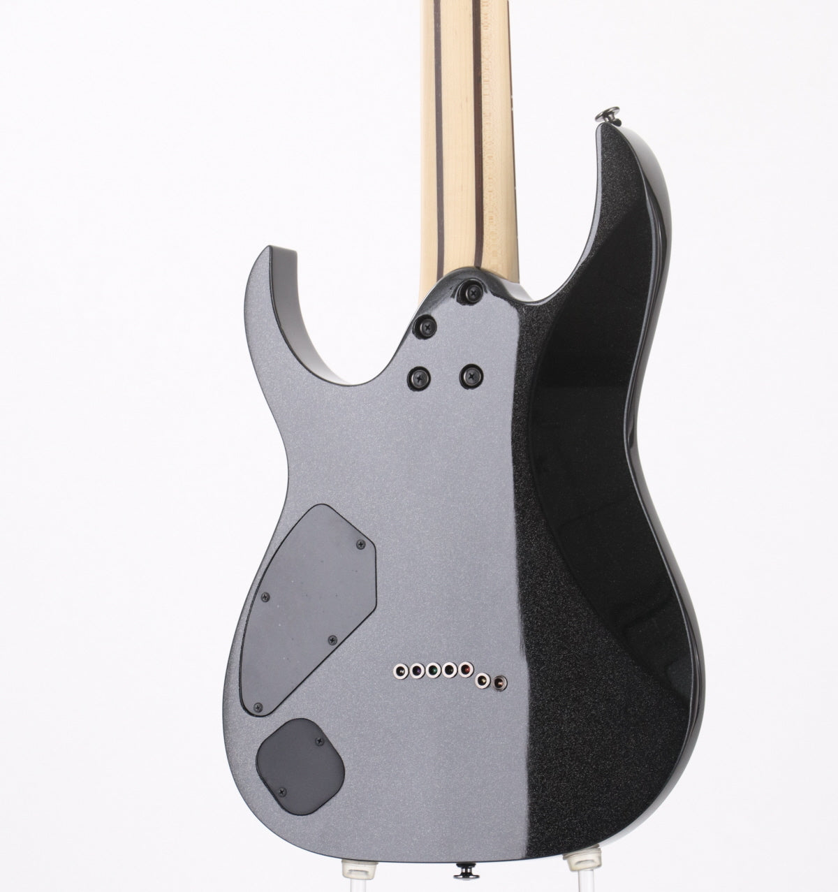[SN F1603067] USED IBANEZ / Prestige RG752FX Galaxy Black [03]