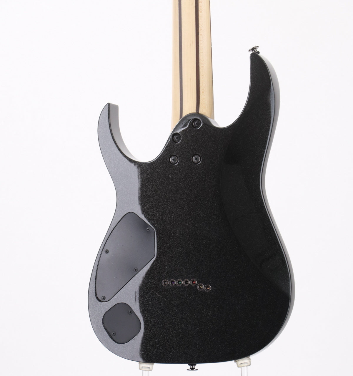 [SN F1603067] USED IBANEZ / Prestige RG752FX Galaxy Black [03]