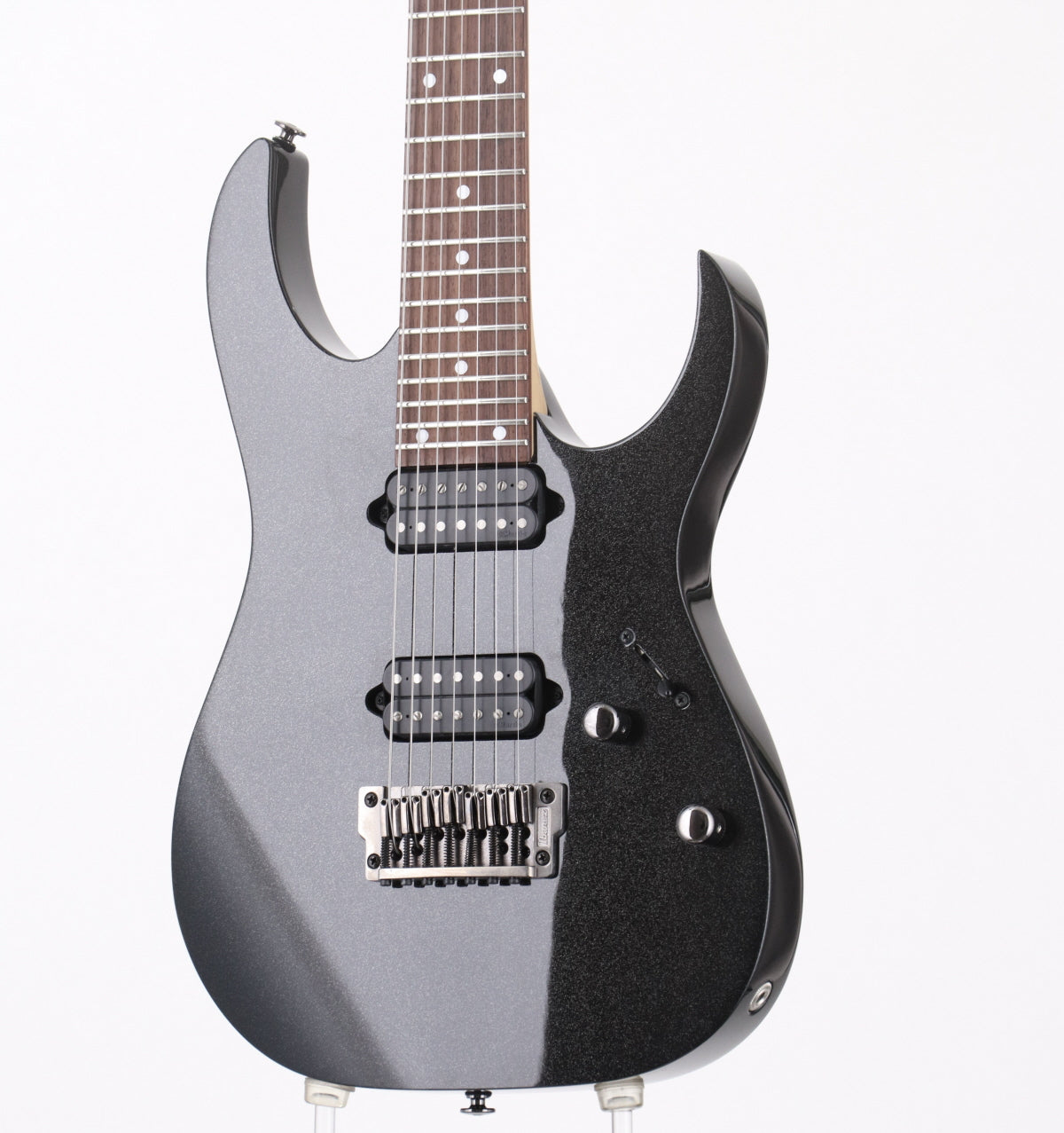 [SN F1603067] USED IBANEZ / Prestige RG752FX Galaxy Black [03]