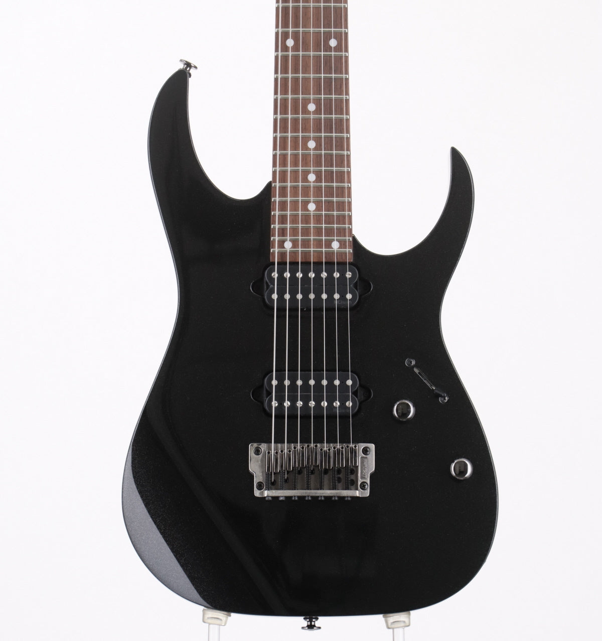 [SN F1603067] USED IBANEZ / Prestige RG752FX Galaxy Black [03]