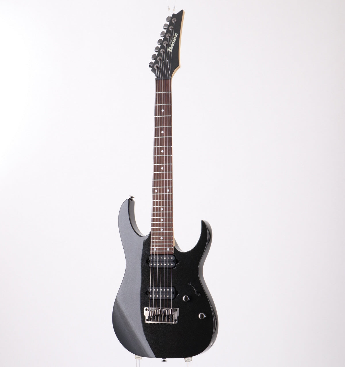 [SN F1603067] USED IBANEZ / Prestige RG752FX Galaxy Black [03]