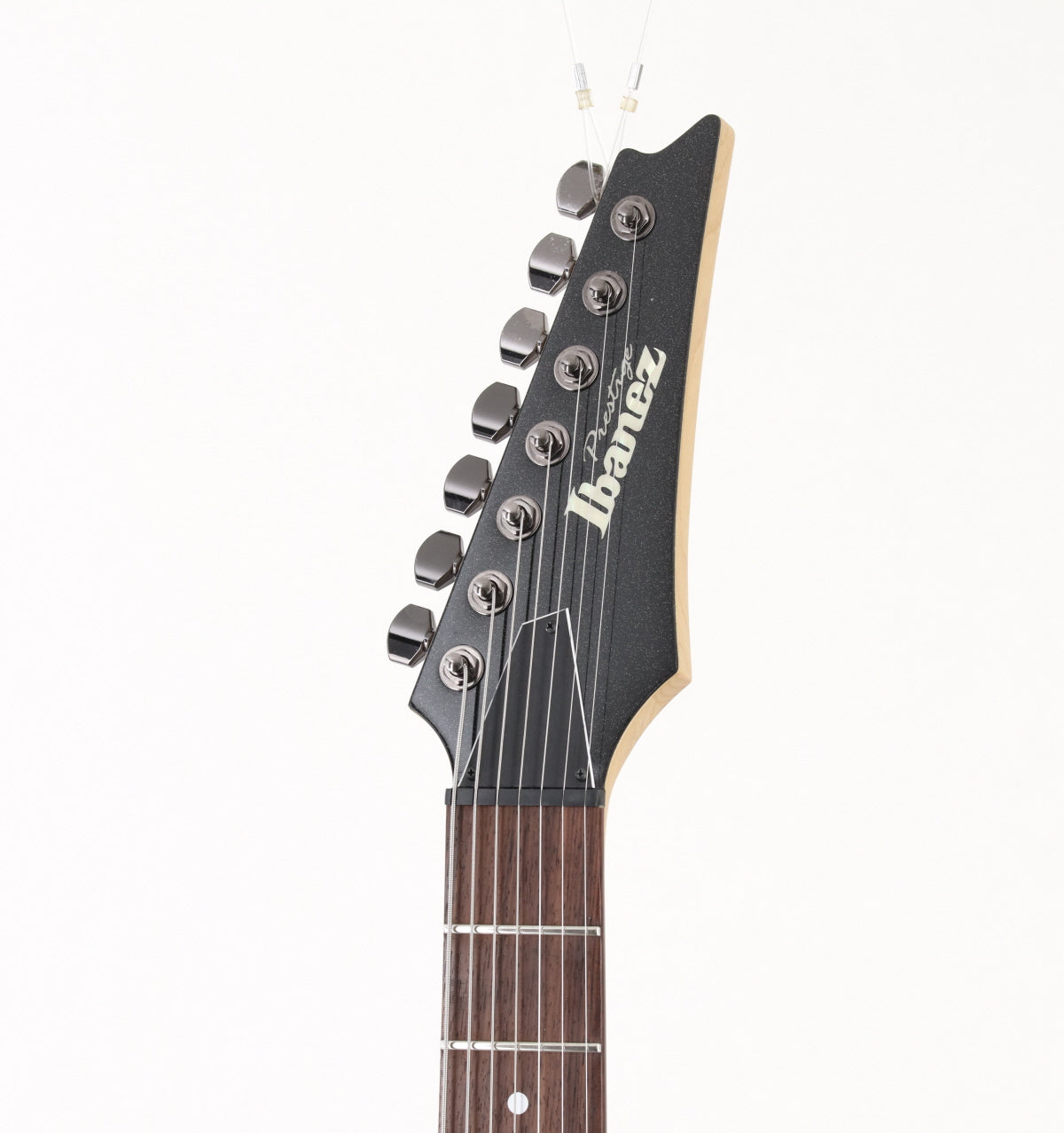 [SN F1603067] USED IBANEZ / Prestige RG752FX Galaxy Black [03]