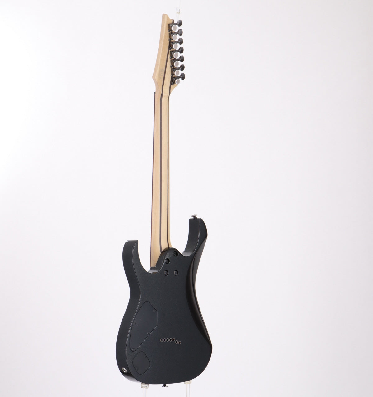 [SN F1603067] USED IBANEZ / Prestige RG752FX Galaxy Black [03]