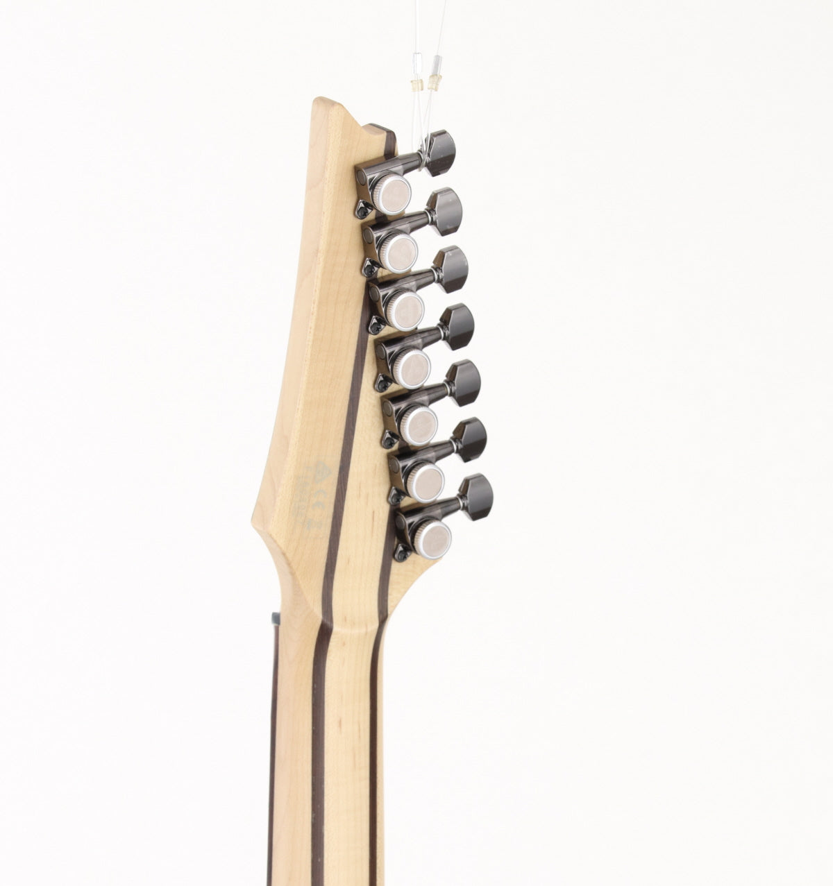 [SN F1603067] USED IBANEZ / Prestige RG752FX Galaxy Black [03]