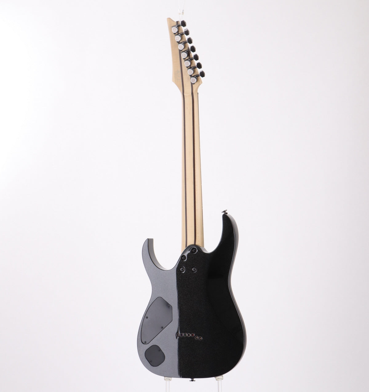 [SN F1603067] USED IBANEZ / Prestige RG752FX Galaxy Black [03]