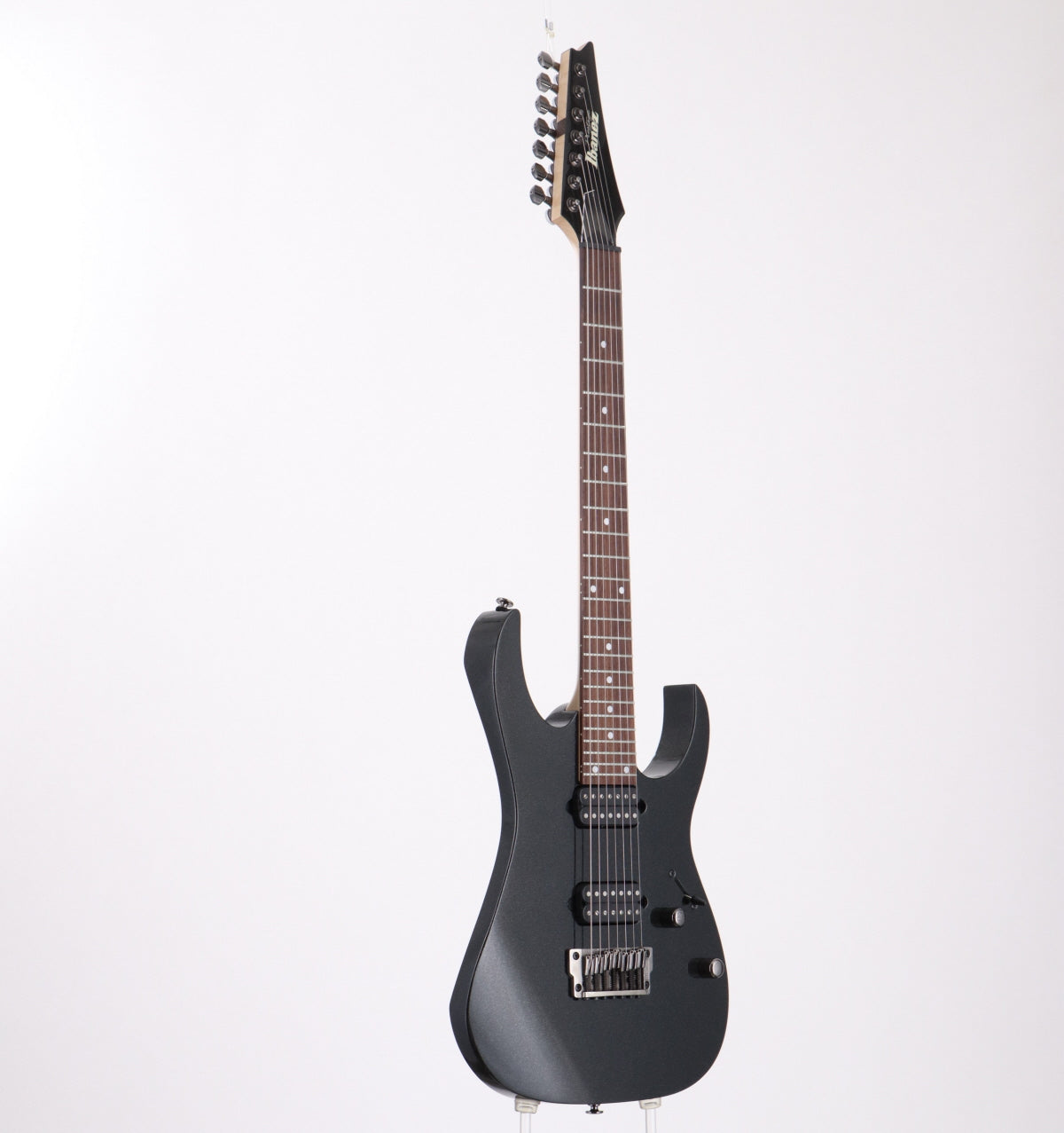 [SN F1603067] USED IBANEZ / Prestige RG752FX Galaxy Black [03]