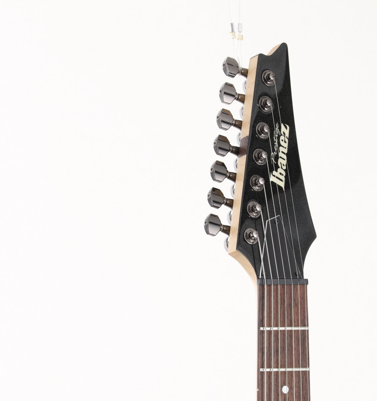 [SN F1603067] USED IBANEZ / Prestige RG752FX Galaxy Black [03]