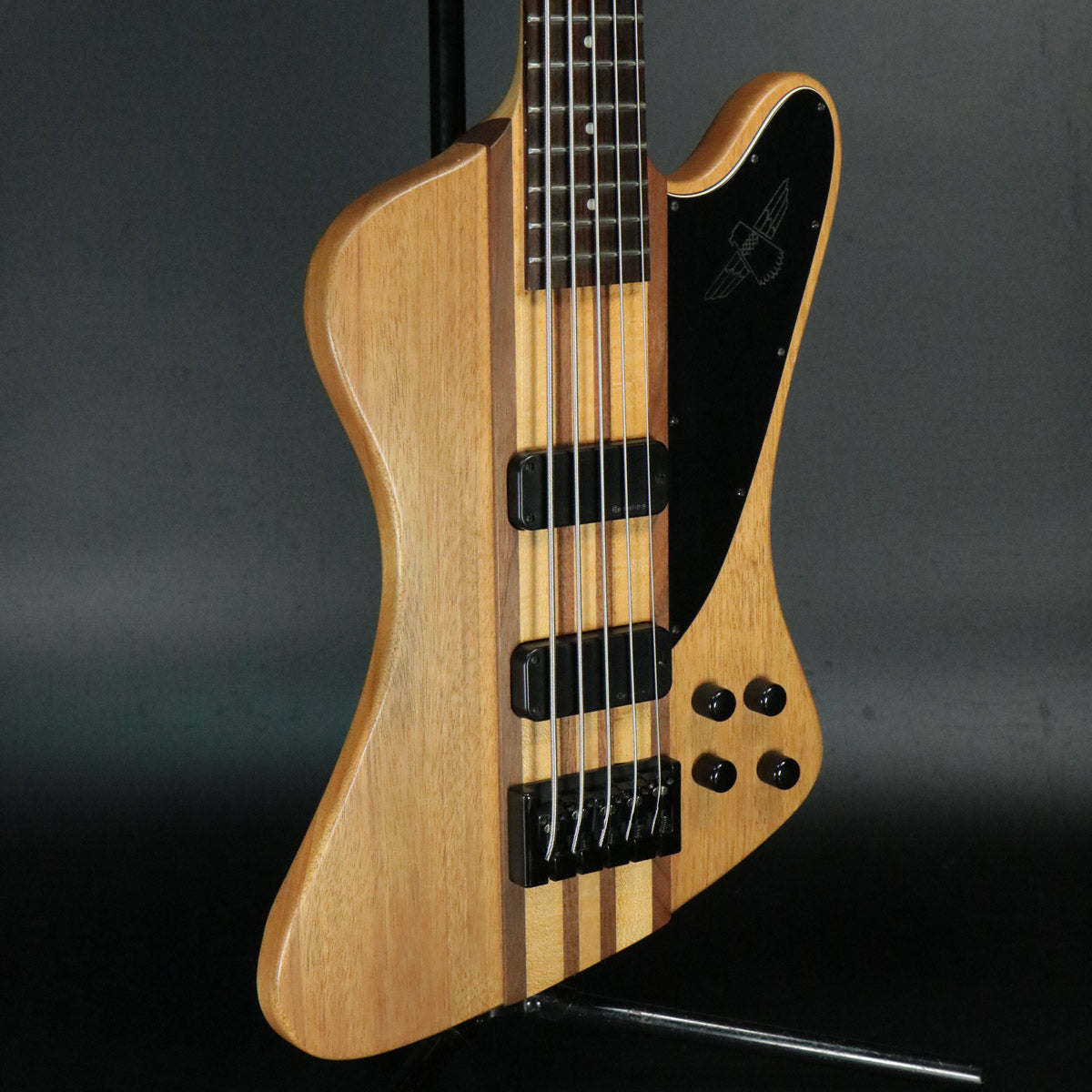 [SN 12022308679] USED Epiphone / Thunderbird Pro V Natural [10]