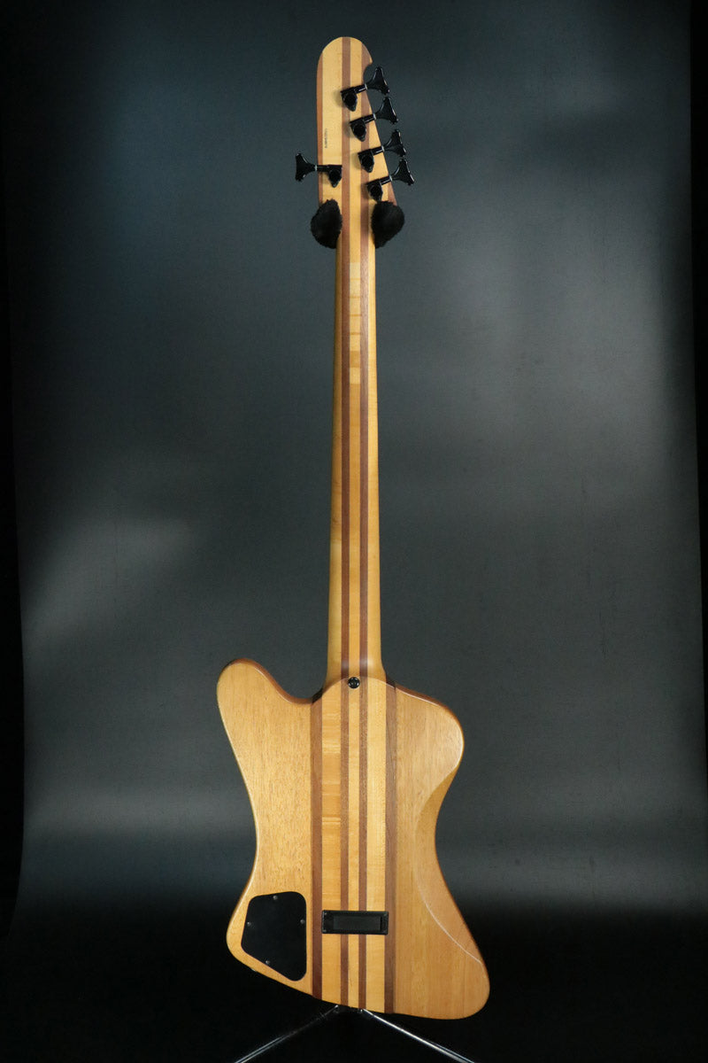 [SN 12022308679] USED Epiphone / Thunderbird Pro V Natural [10]