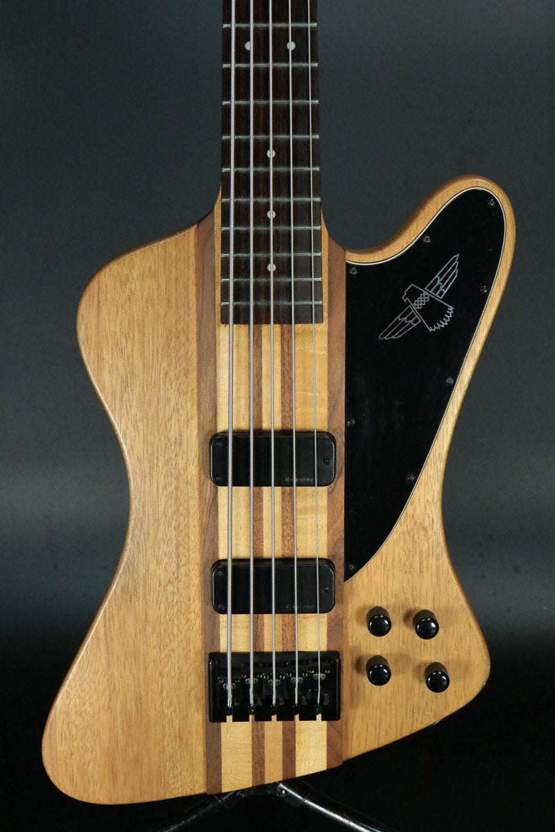 [SN 12022308679] USED Epiphone / Thunderbird Pro V Natural [10]