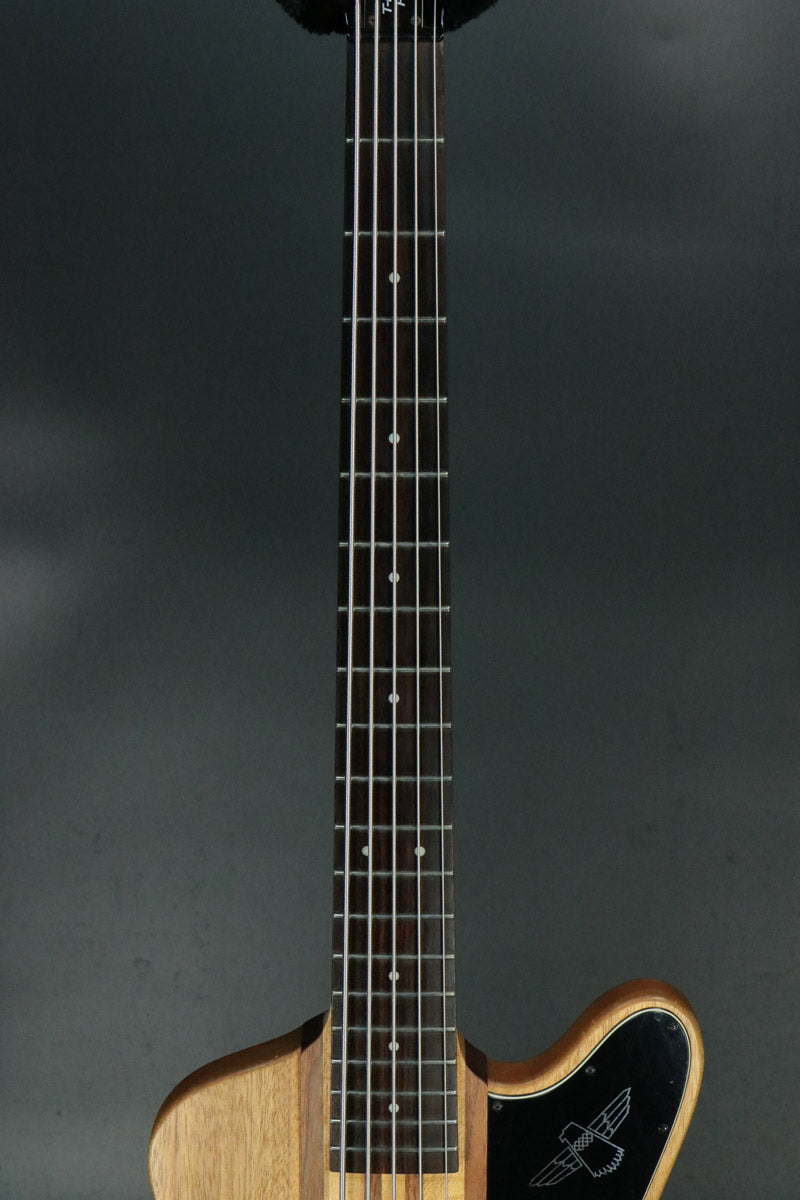 [SN 12022308679] USED Epiphone / Thunderbird Pro V Natural [10]