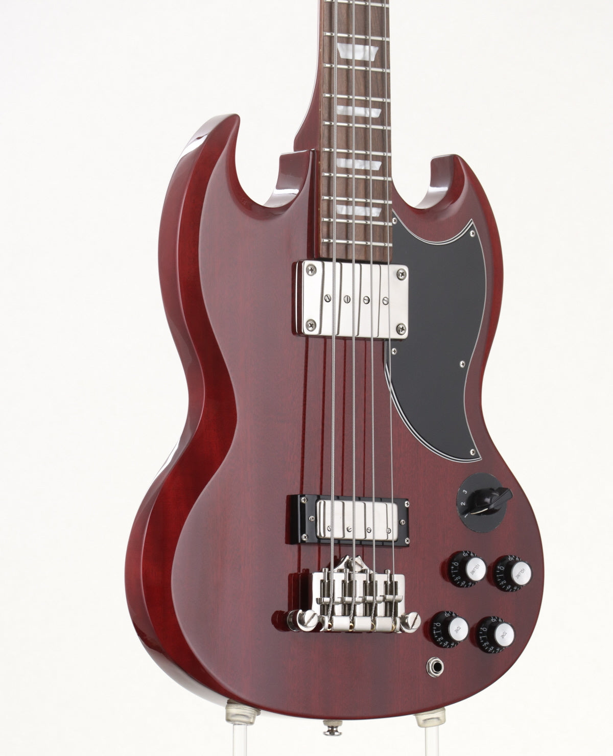 [SN 18041515266] USED EPIPHONE / EB-3 Cherry [06]