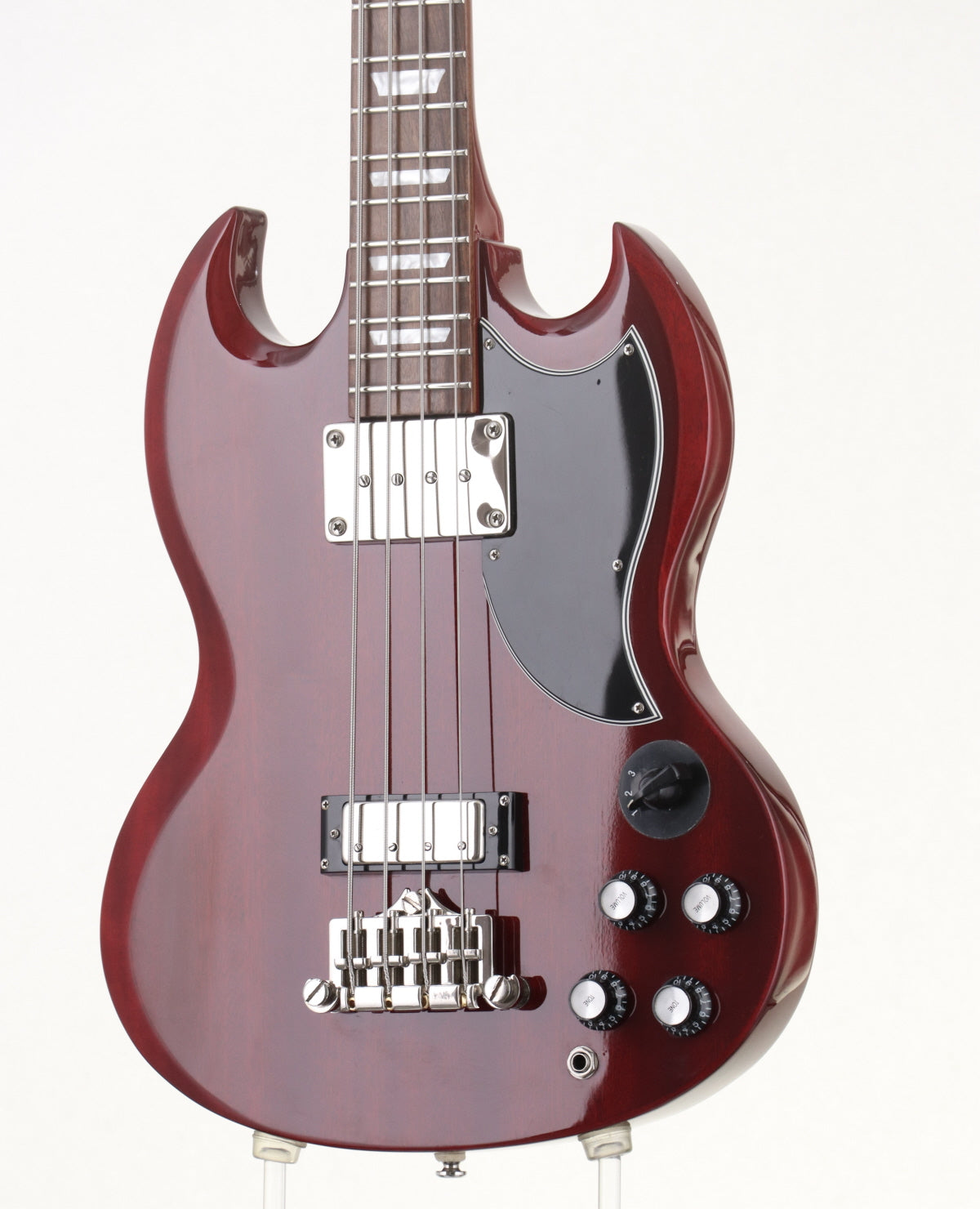 [SN 18041515266] USED EPIPHONE / EB-3 Cherry [06]