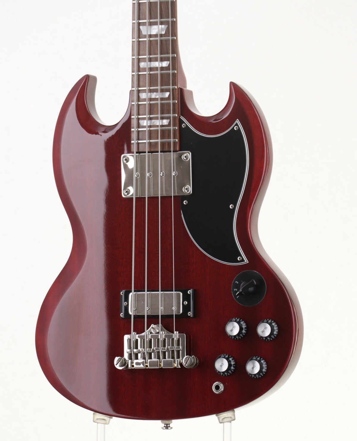 [SN 18041515266] USED EPIPHONE / EB-3 Cherry [06]