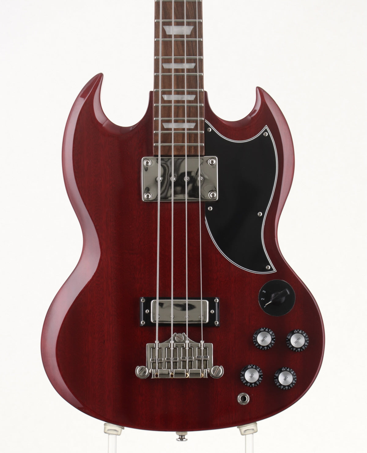 [SN 18041515266] USED EPIPHONE / EB-3 Cherry [06]