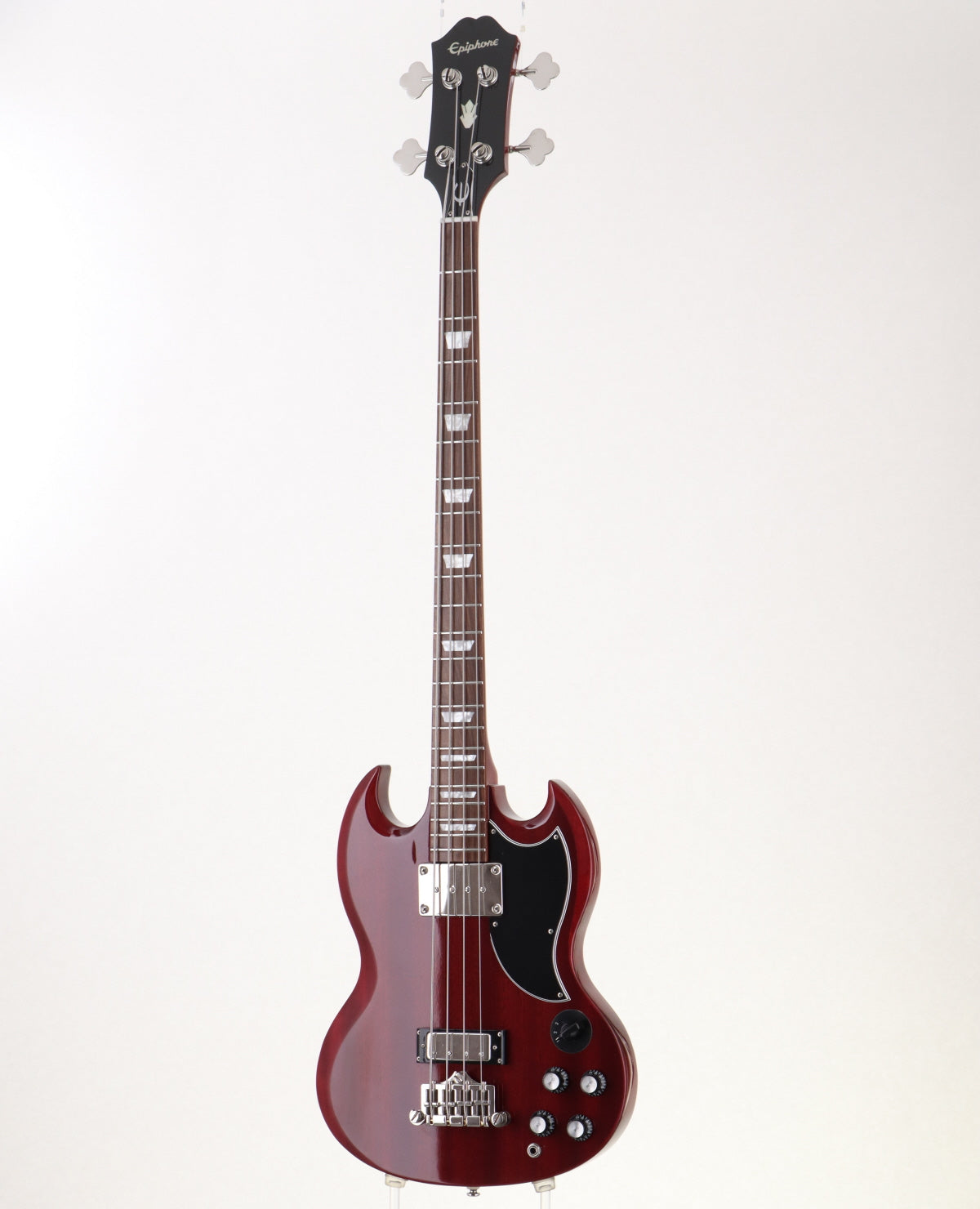 [SN 18041515266] USED EPIPHONE / EB-3 Cherry [06]