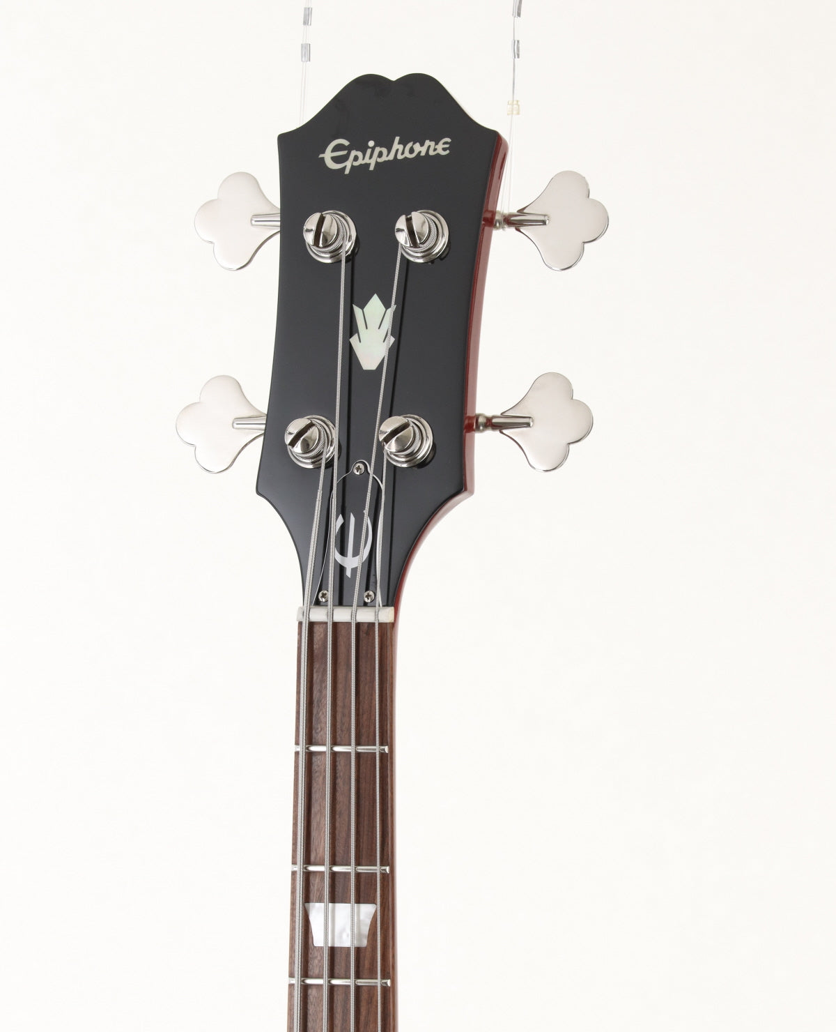 [SN 18041515266] USED EPIPHONE / EB-3 Cherry [06]