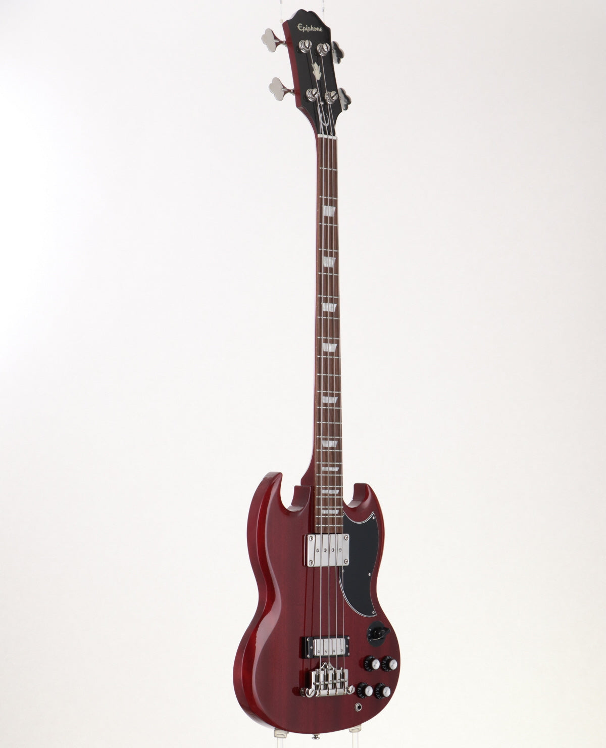 [SN 18041515266] USED EPIPHONE / EB-3 Cherry [06]