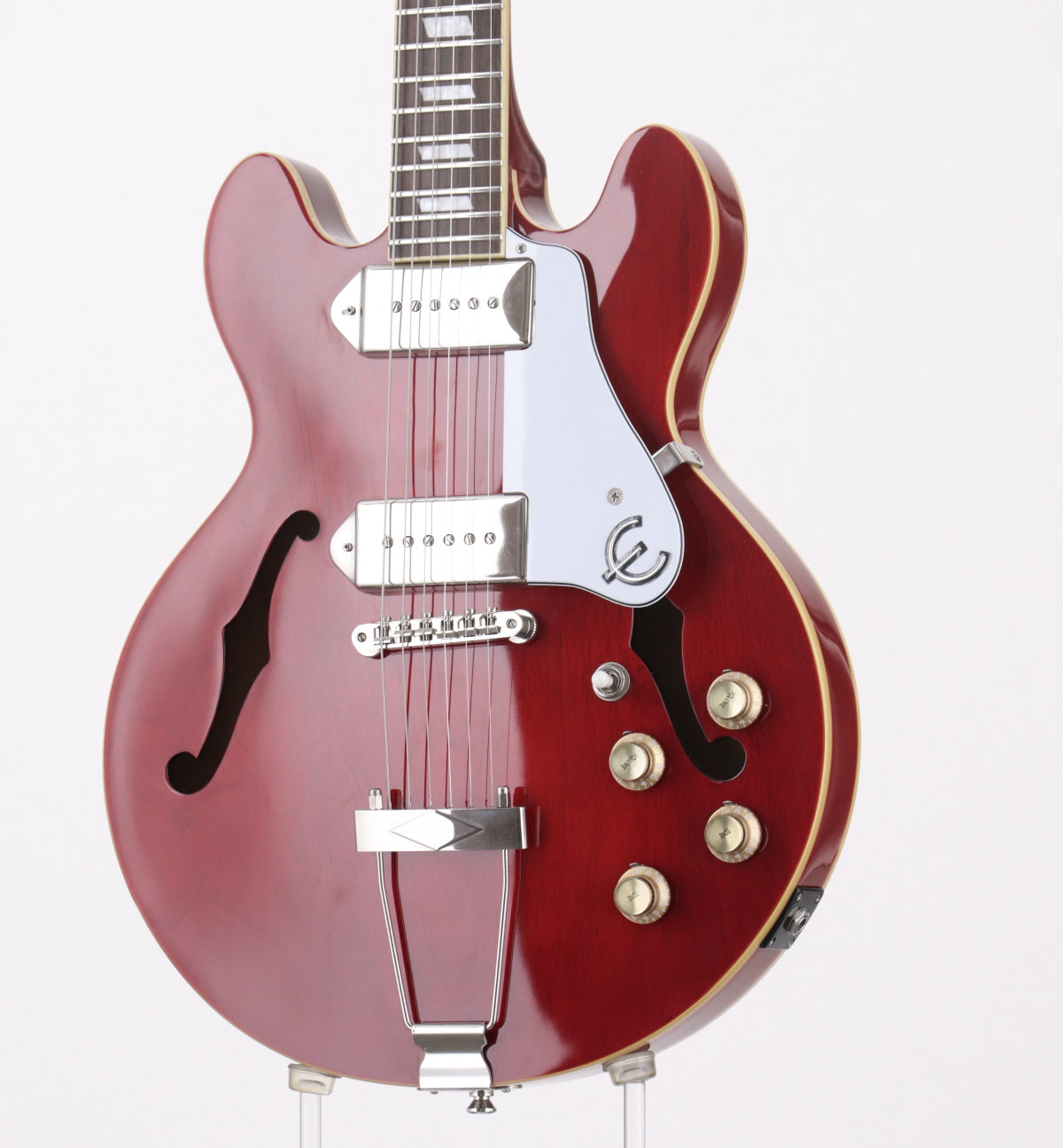 [SN 15071501261] USED Epiphone / Casino Coupe Cherry Modified 2015 [09]