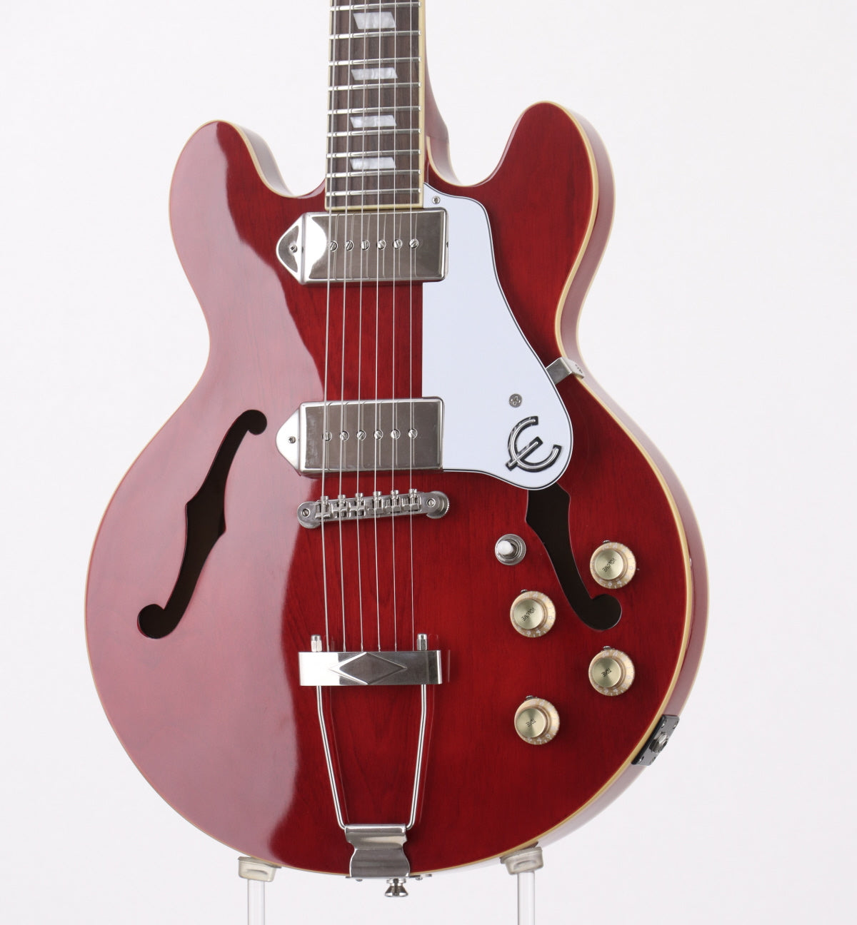 [SN 15071501261] USED Epiphone / Casino Coupe Cherry Modified 2015 [09]