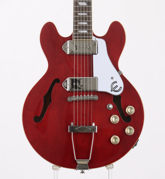 [SN 15071501261] USED Epiphone / Casino Coupe Cherry Modified 2015 [09]