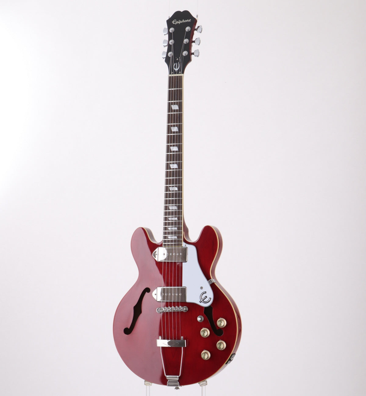 [SN 15071501261] USED Epiphone / Casino Coupe Cherry Modified 2015 [09]