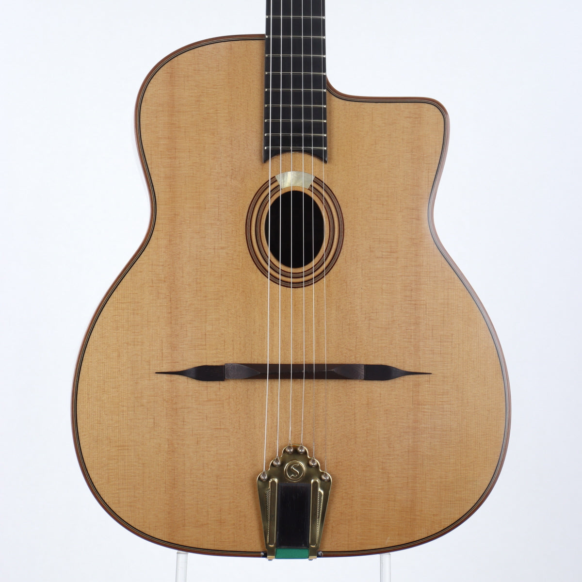 [SN 08040410] USED Gitane / DG-340 Stephane Wrembel [20]