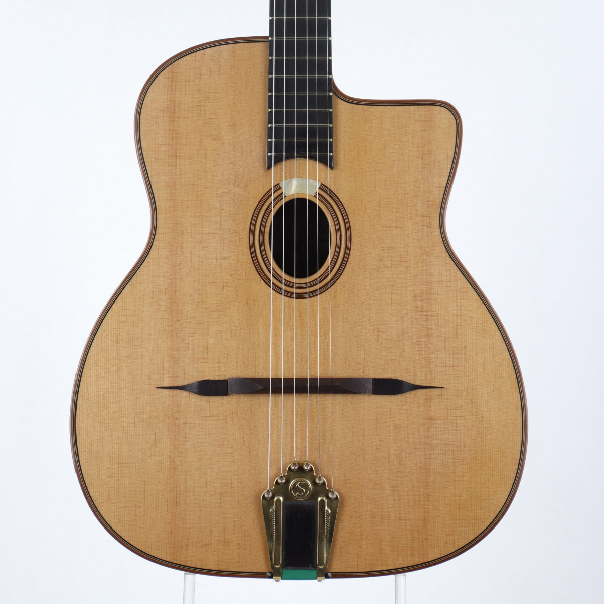 [SN 08040410] USED Gitane / DG-340 Stephane Wrembel [20]