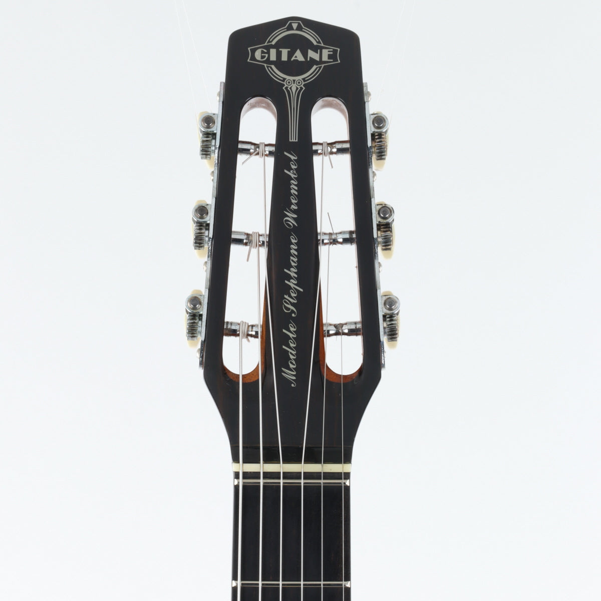 [SN 08040410] USED Gitane / DG-340 Stephane Wrembel [20]