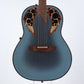 [SN 9169-87] USED Ovation / Adamas II 1681-8 Deep Bowl Non Cutaway Reverse Blue Burst [20]